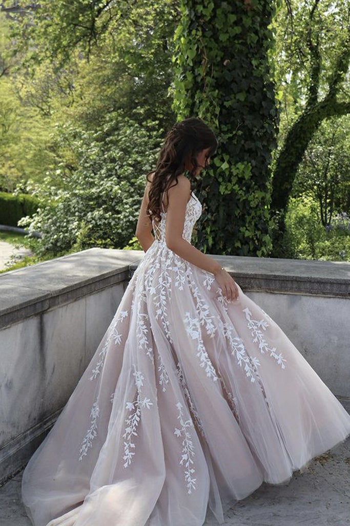 princess ball gown wedding dress Off the Shoulder Crystal Princess Ball Gown Sequins Bridal Gowns