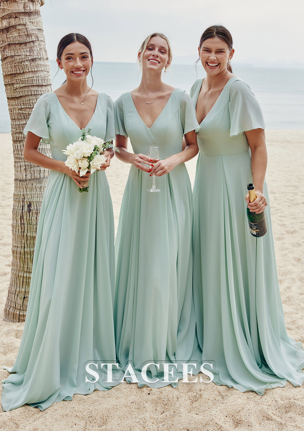 plus green bridesmaid dresses Plus Size Emerald Bridesmaid Dresses
