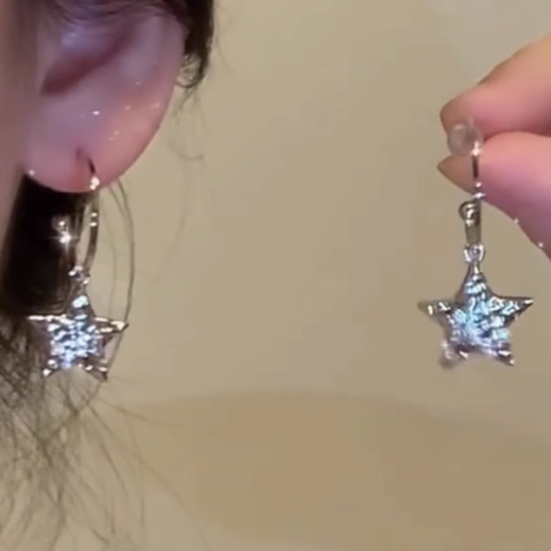 Exquisite Stylish Sweet Ladies' Alloy Earrings