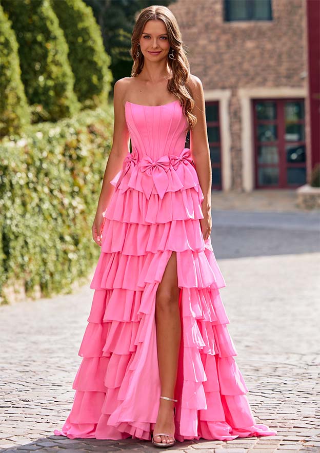 azalea prom dresses AW.Bridal Column Sweetheart Neckline Short Strapless Off the Shoulder Floral Corset Ruffles Homecoming Dresses Azalea Size 8